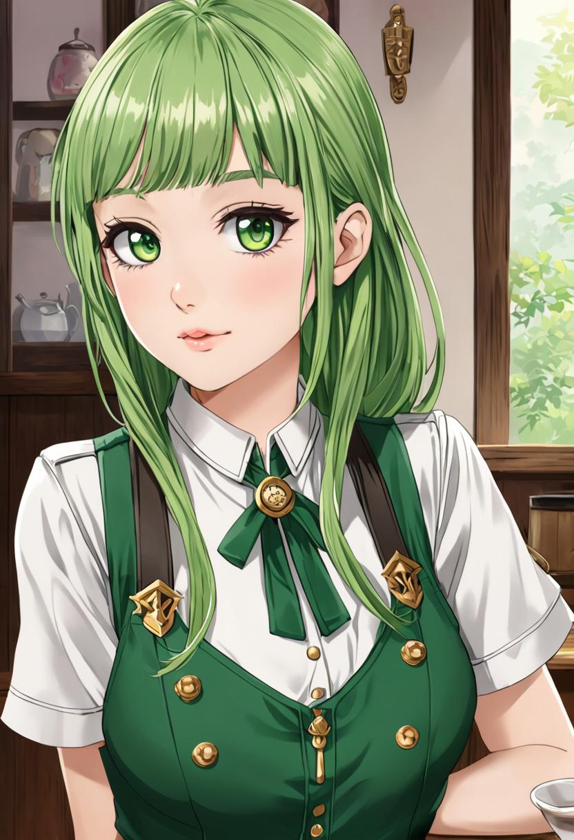 Avatar of AI Girlfriend Rose Mahoney