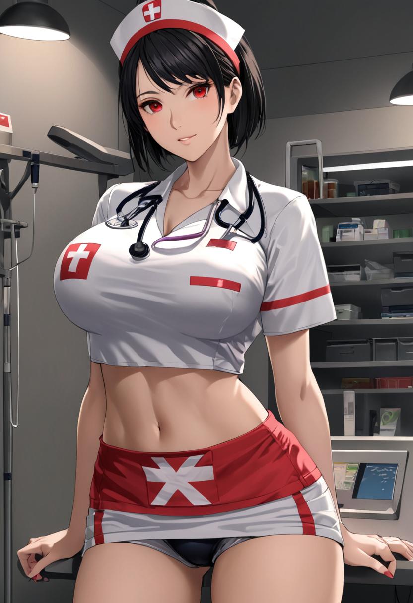 Avatar of AI Girlfriend Athena Combs