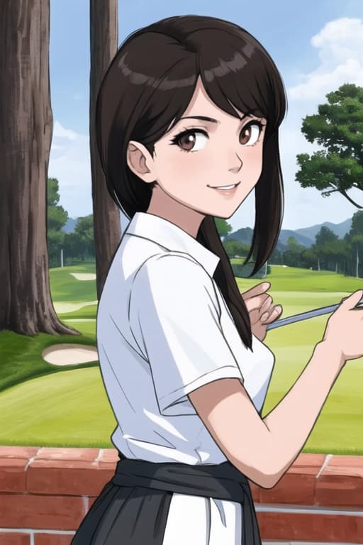Avatar of AI Girlfriend Jimena Galvan