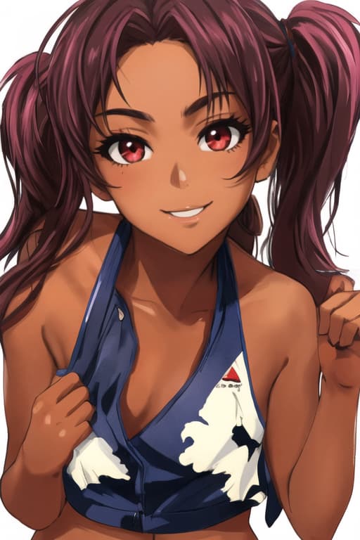 Avatar of AI Girlfriend Maci Burch