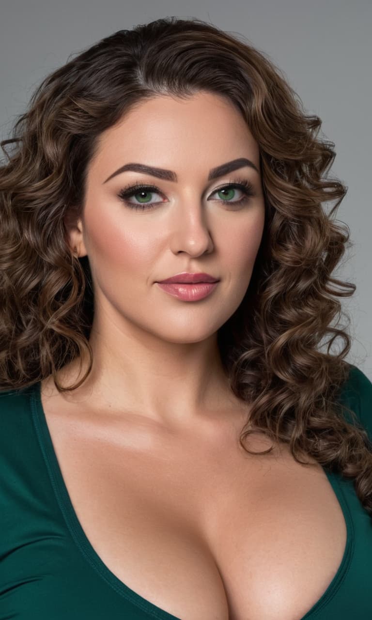Avatar of AI Girlfriend Lizeth Blankenship