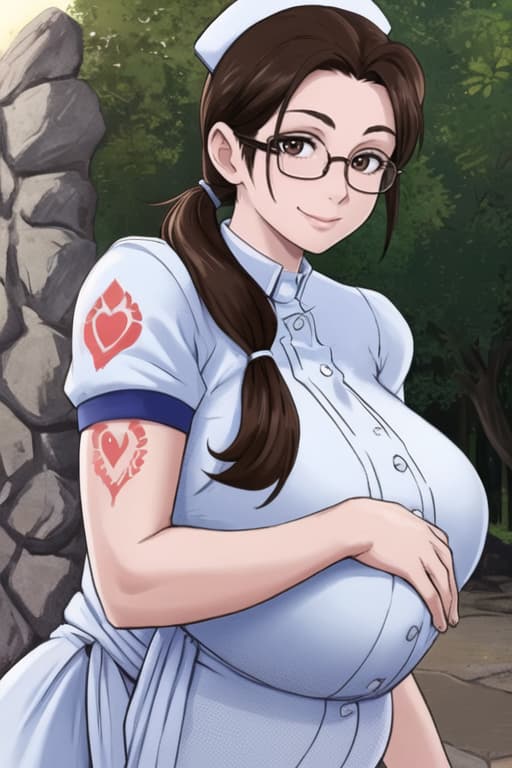 Avatar of AI Girlfriend Caroline Ewing