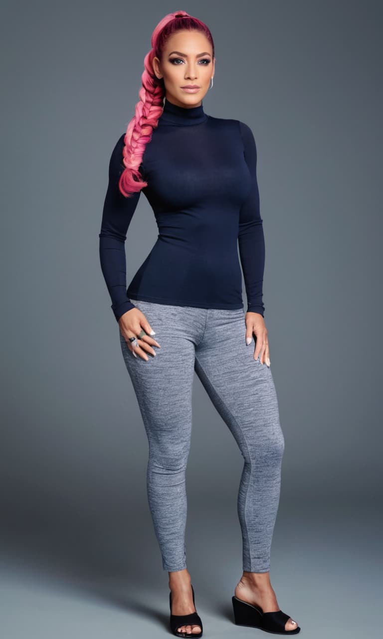 Avatar of AI Girlfriend Azul Shaw