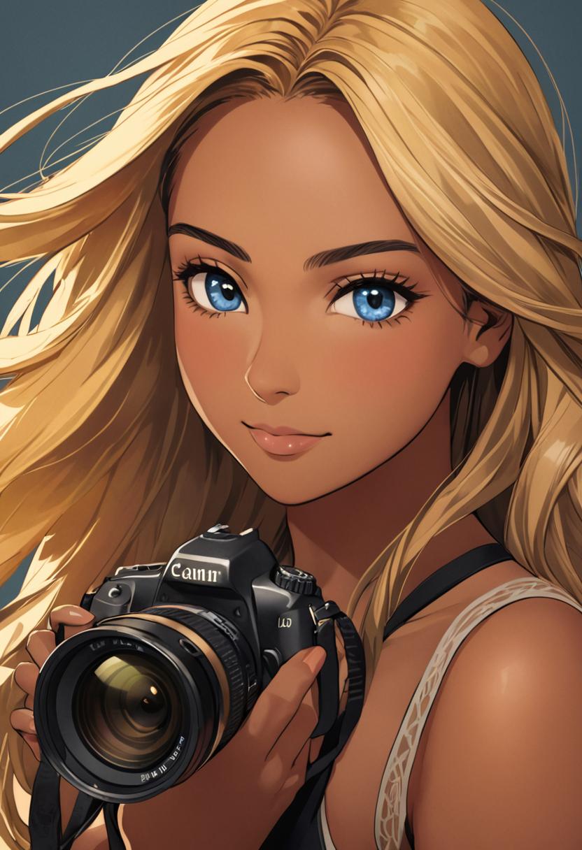 Avatar of AI Girlfriend Krystal Steele