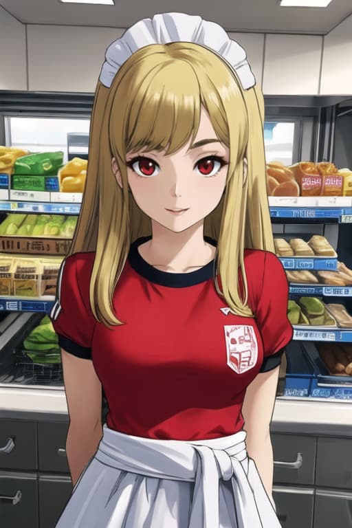 Avatar of AI Girlfriend Paola Goodman