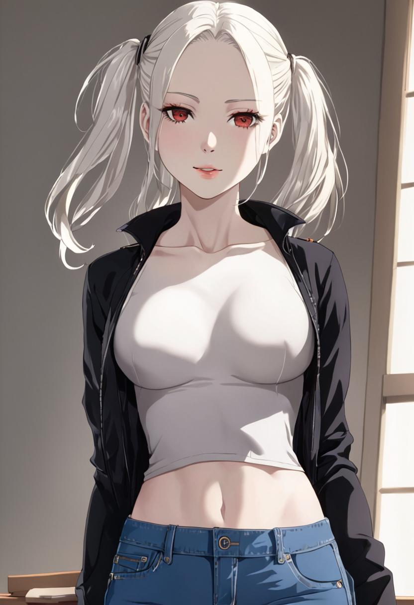 Avatar of AI Girlfriend Alejandra Lawrence