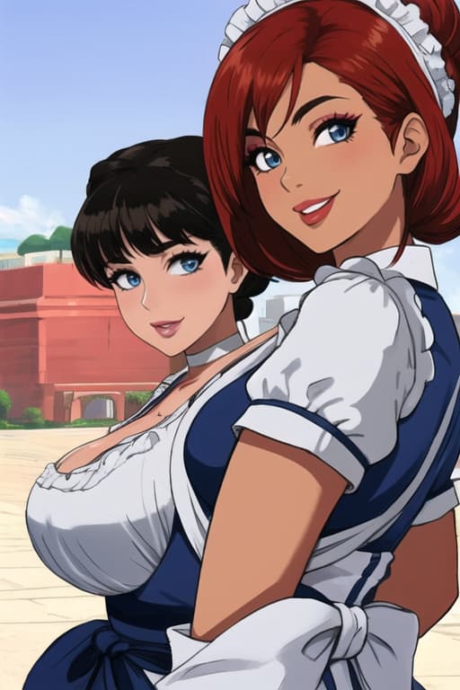 Avatar of AI Girlfriend Dayami Whitaker