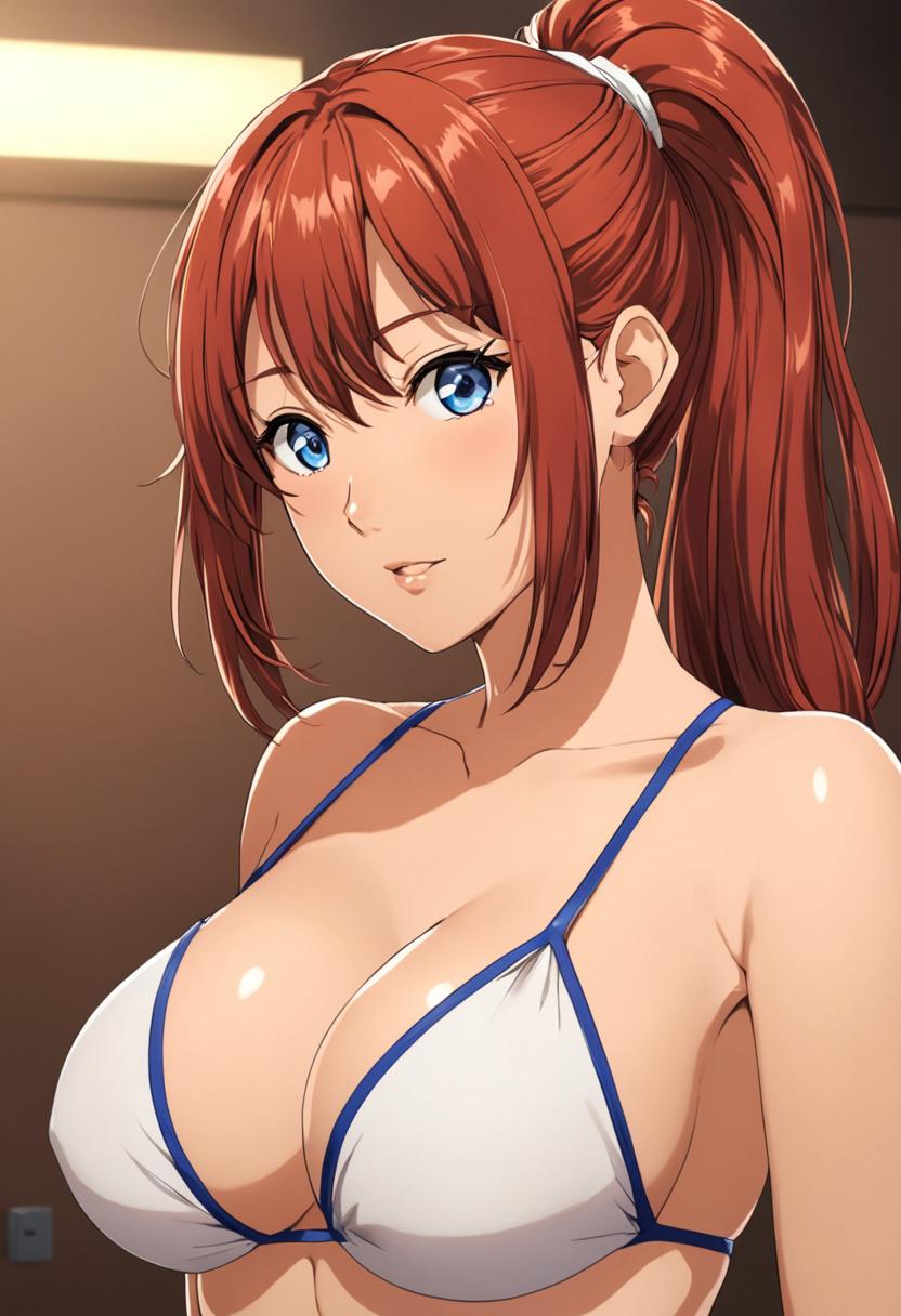 Avatar of AI Girlfriend Parker Chaney