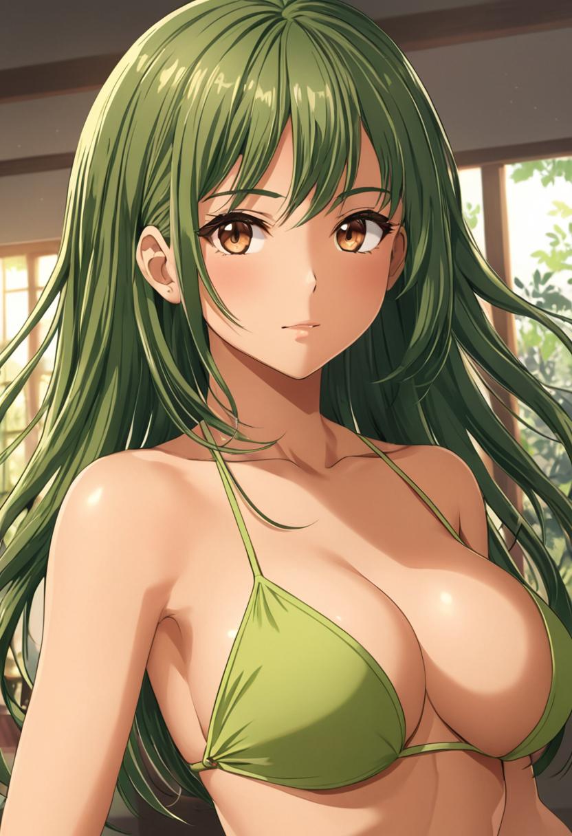 Avatar of AI Girlfriend Maya Love