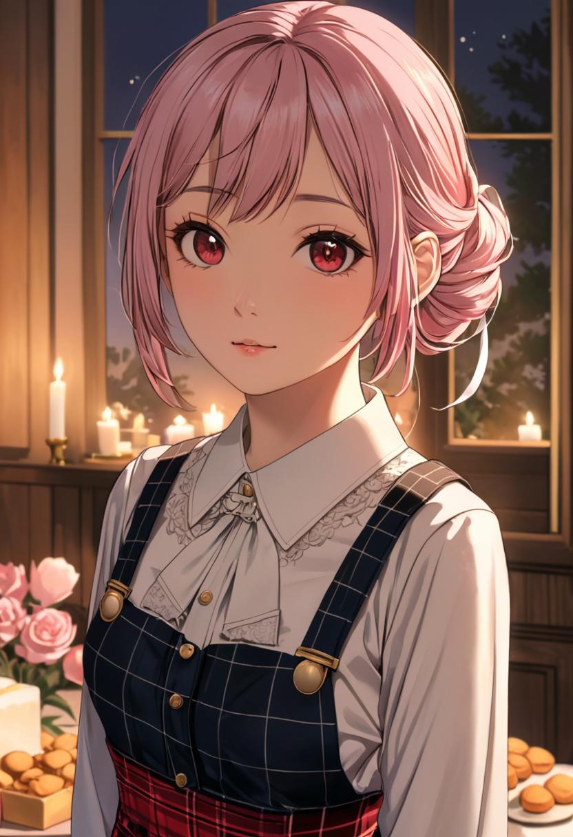 Avatar of AI Girlfriend Marely Soto