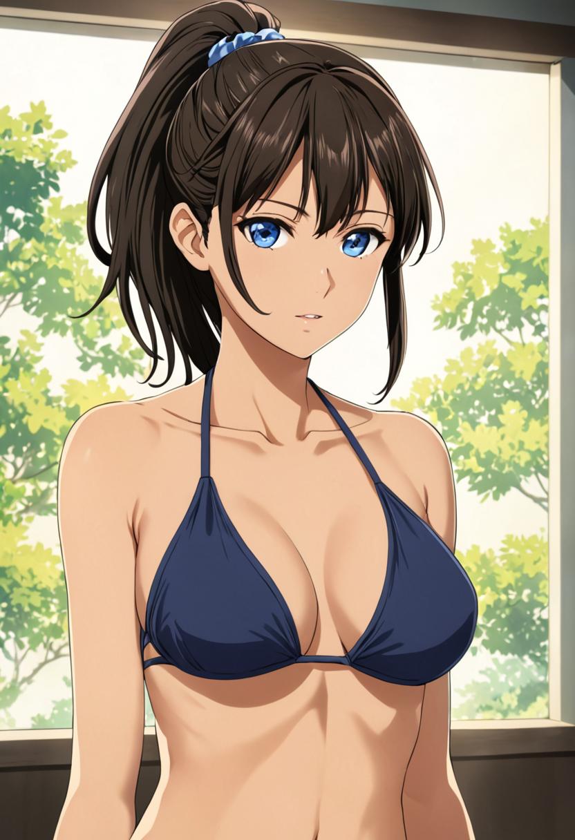 Avatar of AI Girlfriend Stacy Montes