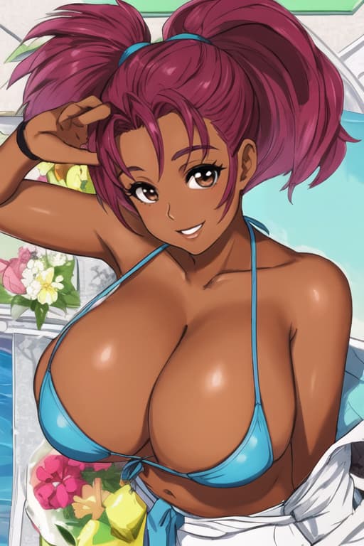 Avatar of AI Girlfriend Lilly Harding