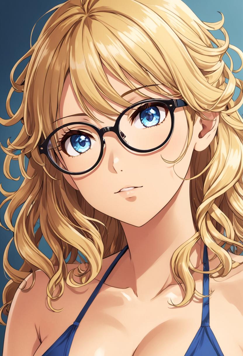 Avatar of AI Girlfriend Luz Bradshaw