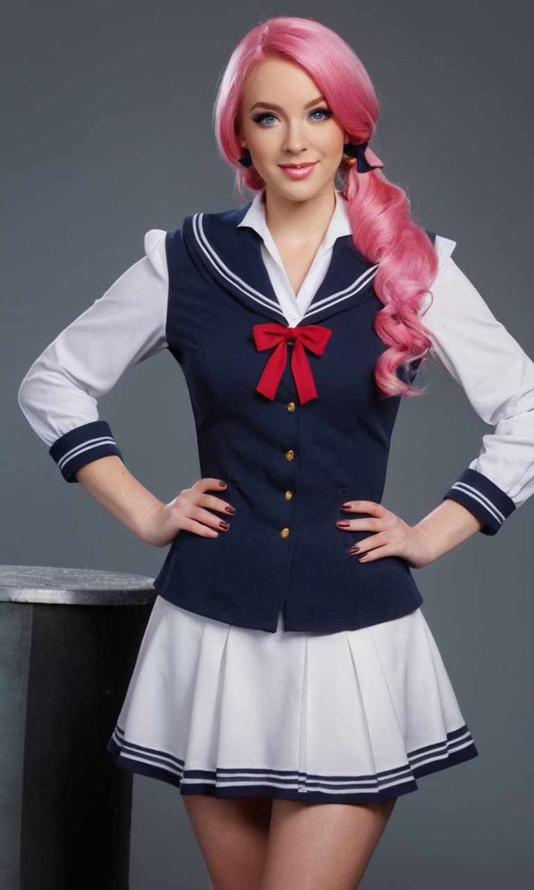 Avatar of AI Girlfriend Desiree Mcdonald