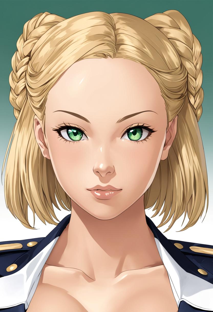 Avatar of AI Girlfriend Brooke Harper