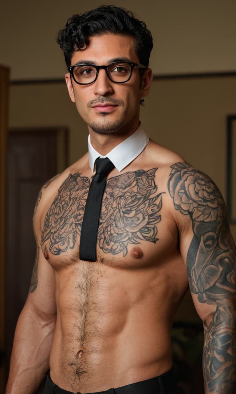 Avatar of AI Boyfriend Gregg Lynch