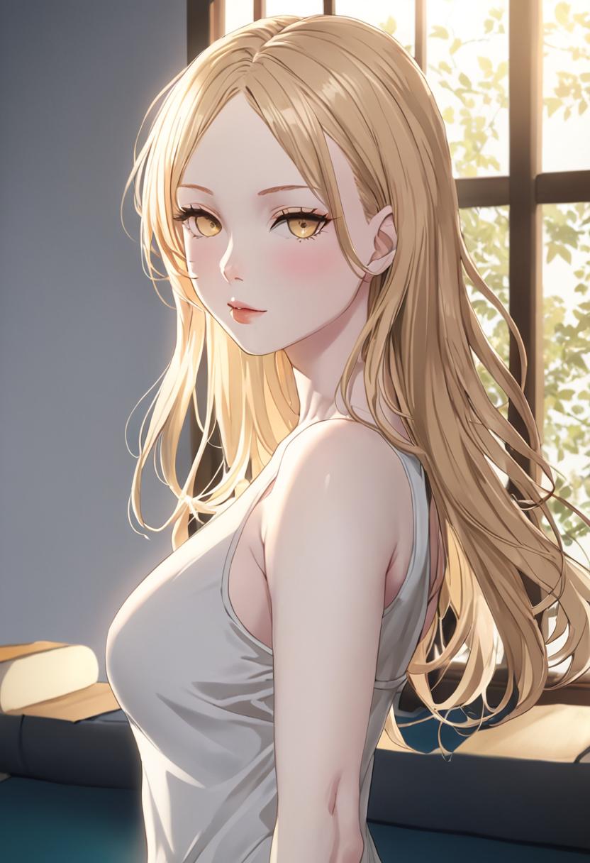 Avatar of AI Girlfriend Isabela Reeves