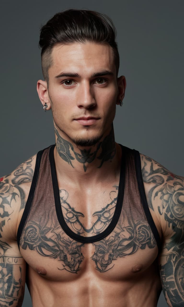Avatar of AI Boyfriend Samual Beck