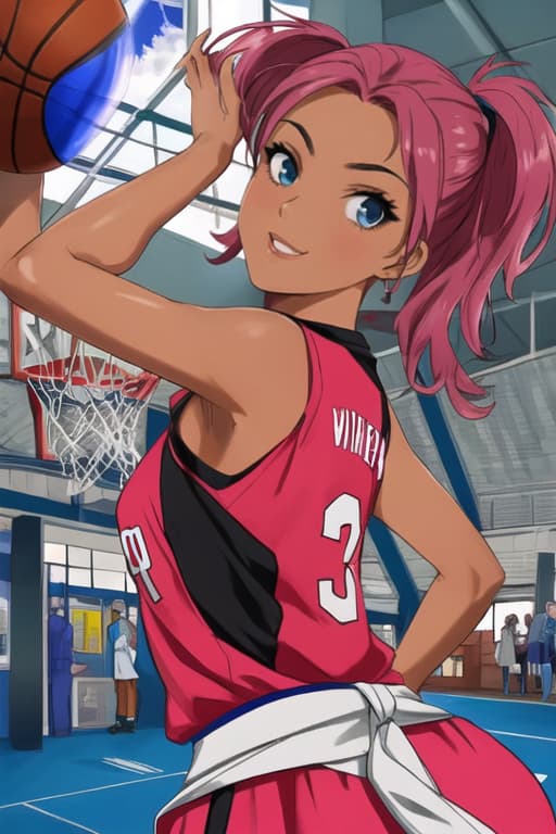 Avatar of AI Girlfriend Mary Lawrence
