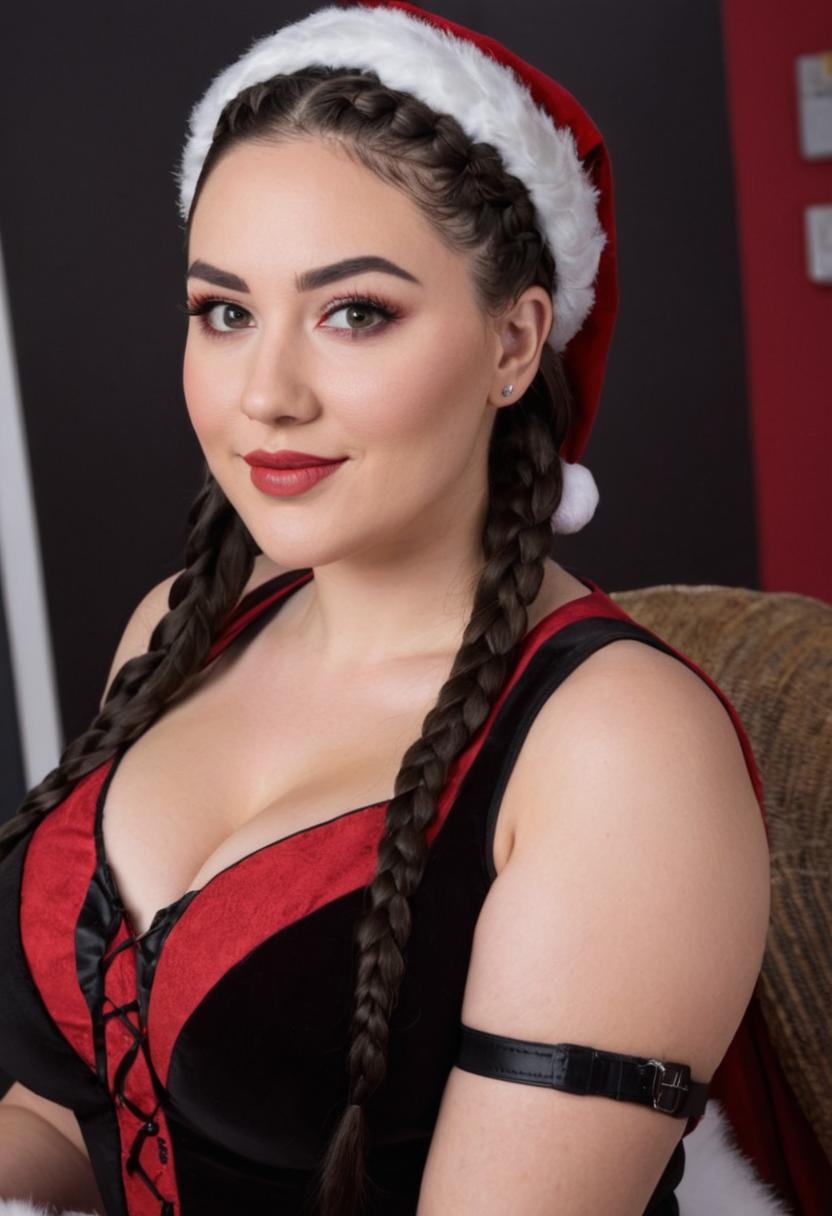 Avatar of AI Girlfriend Sydnee Garza