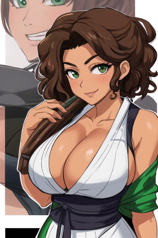 Avatar of AI Girlfriend Susan Brooks