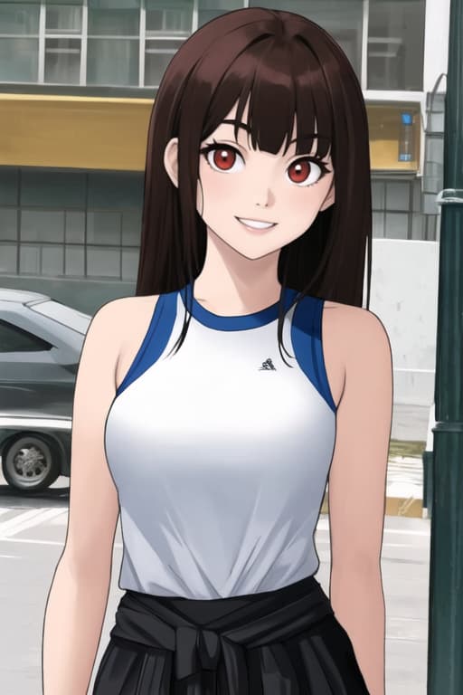 Avatar of AI Girlfriend Makayla Small