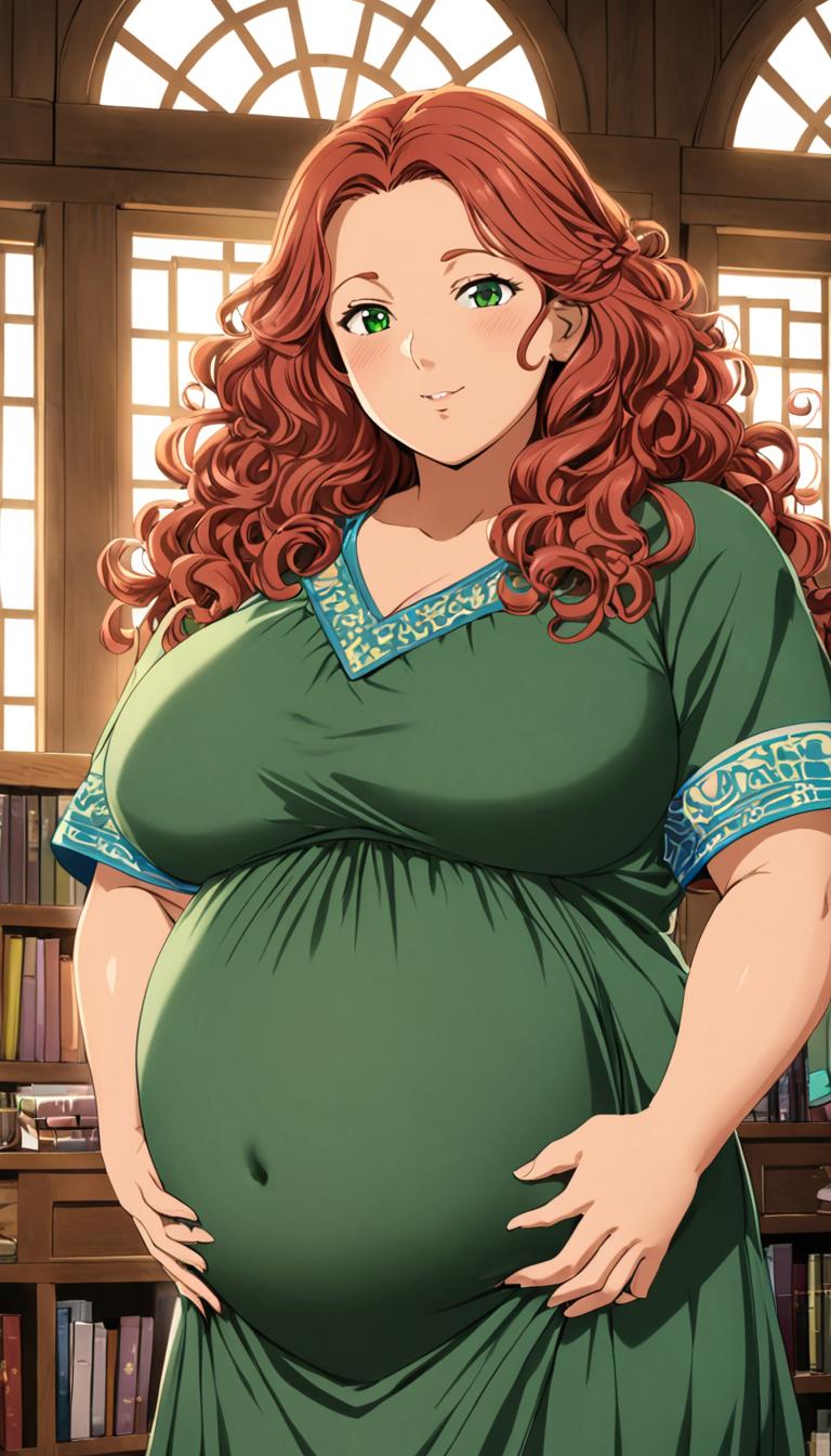 Avatar of AI Girlfriend Salma Crosby