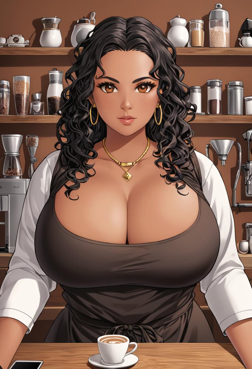 Avatar of AI Girlfriend Evie Shelton