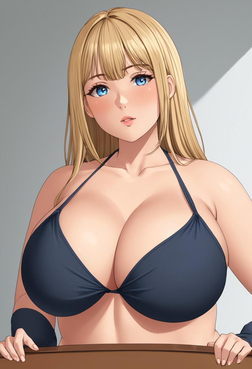 Avatar of AI Girlfriend Luz Hendrix