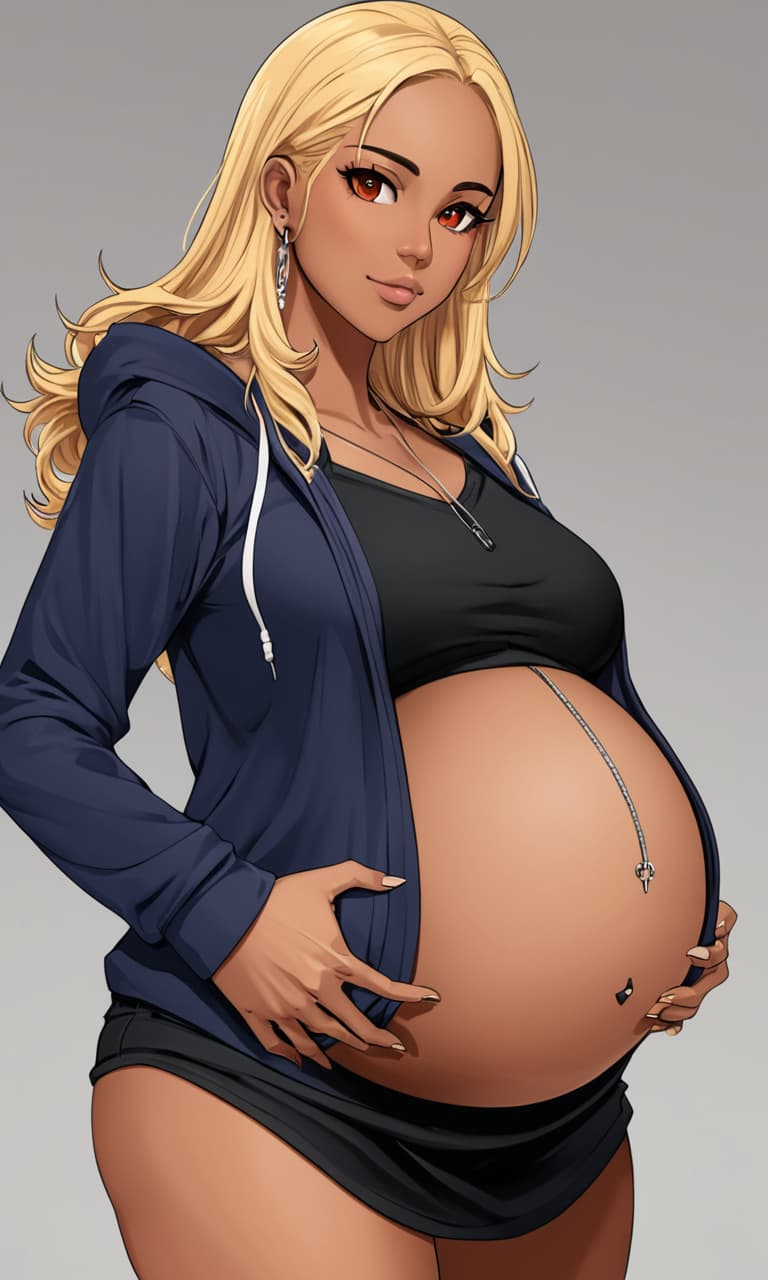 Avatar of AI Girlfriend Christine Ortiz