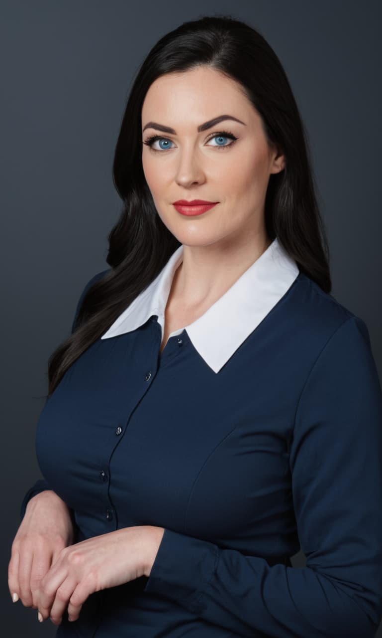 Avatar of AI Girlfriend Annabelle Ballard