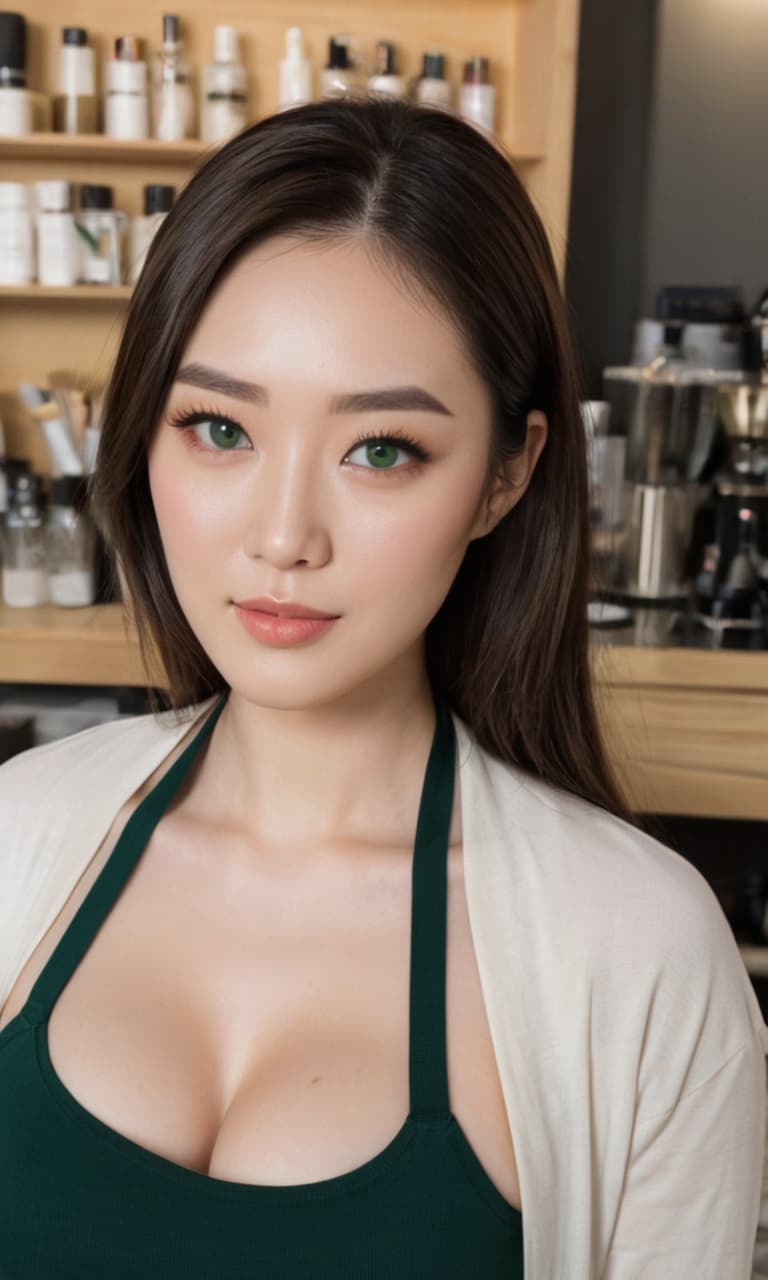 Avatar of AI Girlfriend Ivy Hall