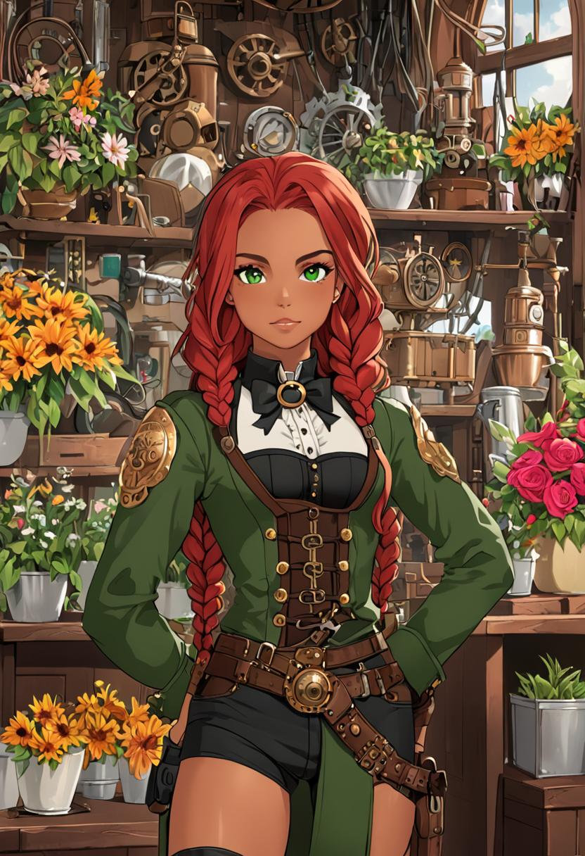 Avatar of AI Girlfriend Londyn Yoder