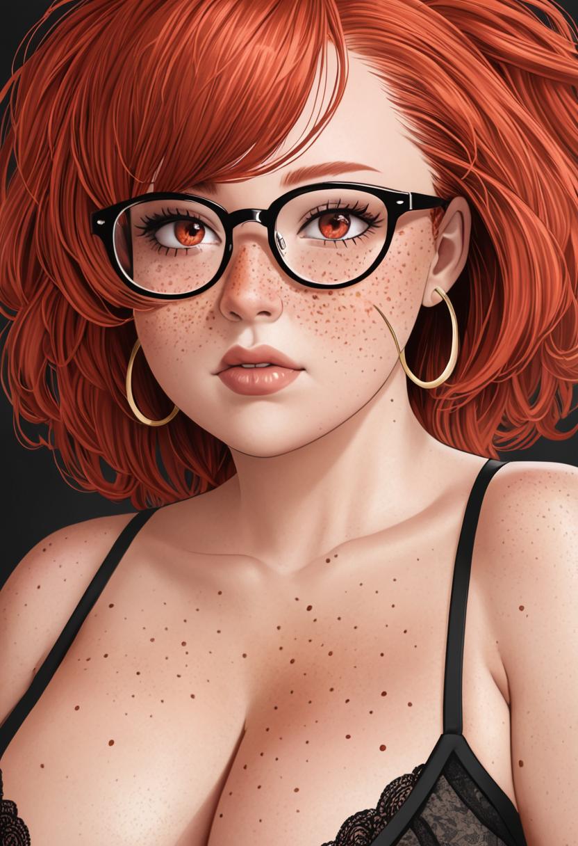 Avatar of AI Girlfriend Joslyn Newman