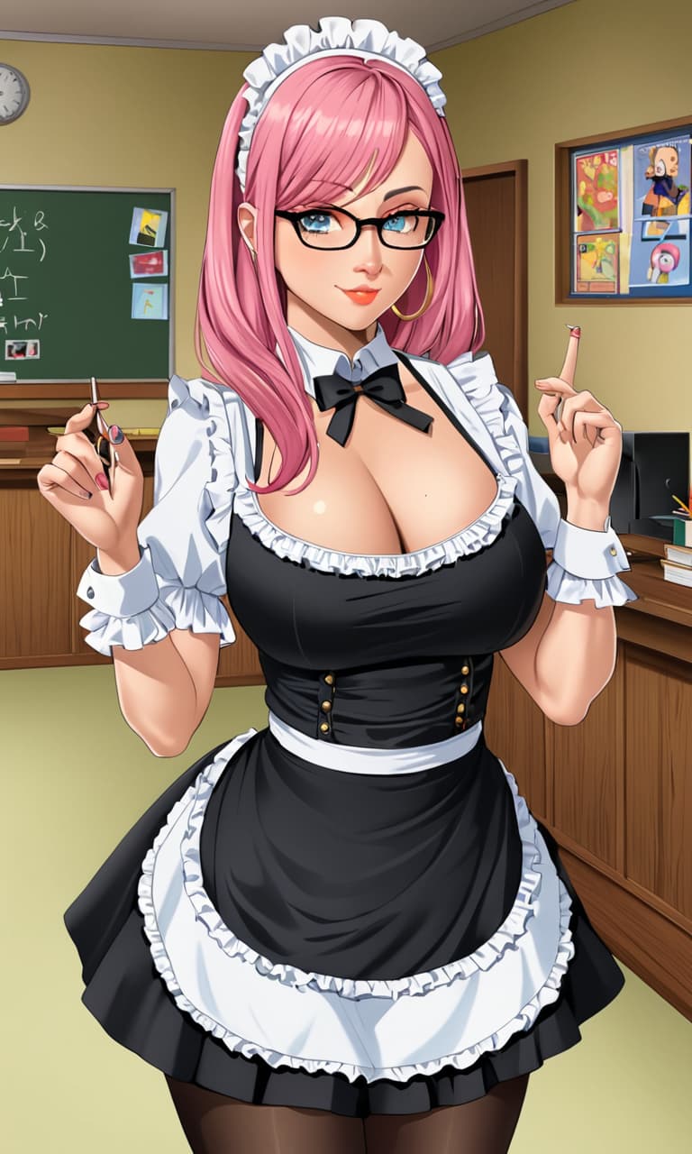Avatar of AI Girlfriend Aurora Roberts