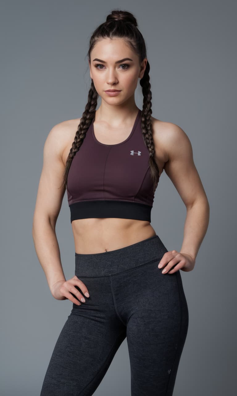 Avatar of AI Girlfriend Kassandra Mckenzie