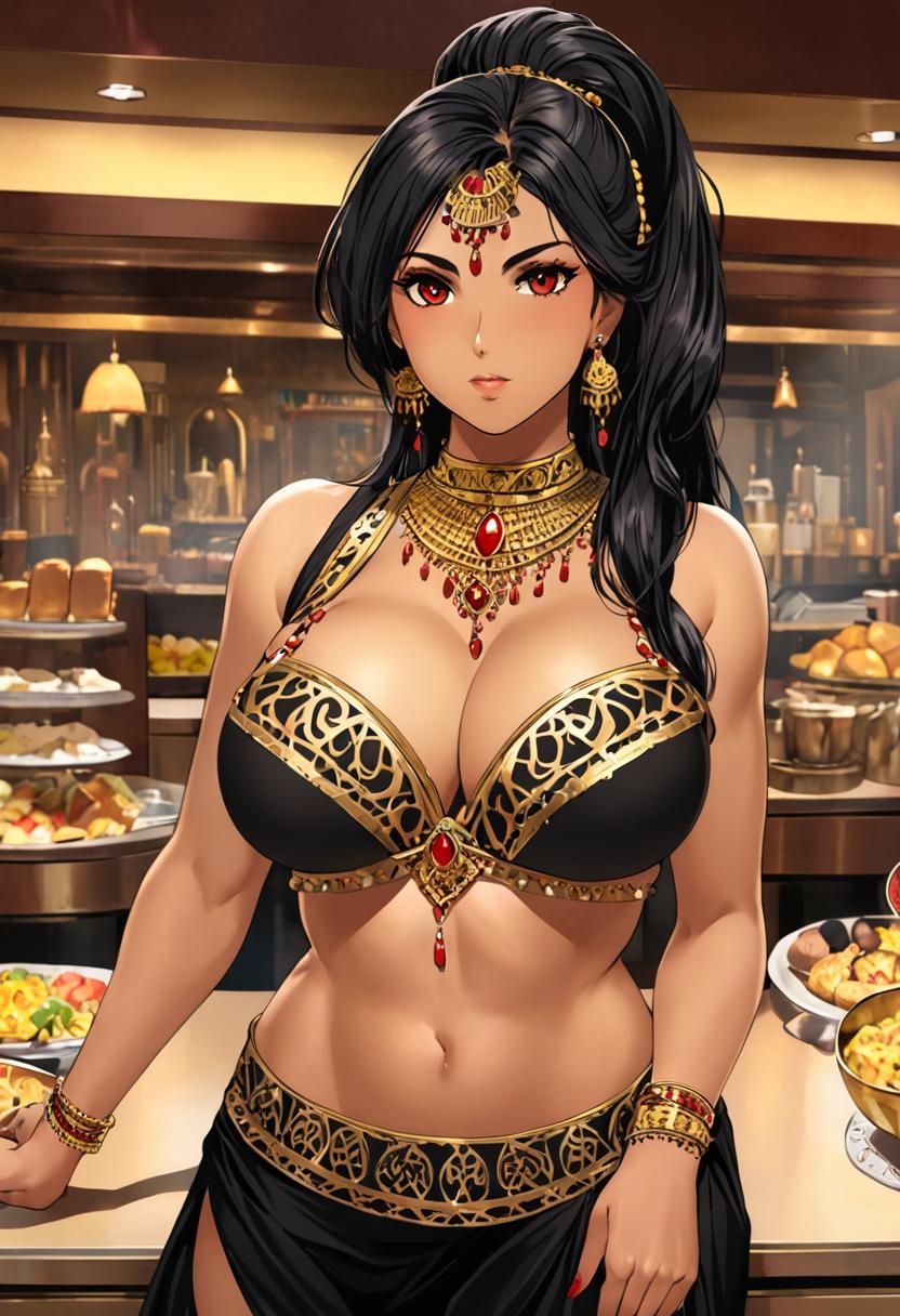 Avatar of AI Girlfriend Elena Ochoa