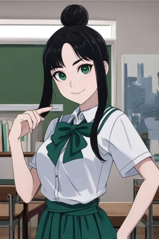 Avatar of AI Girlfriend Parker Spencer