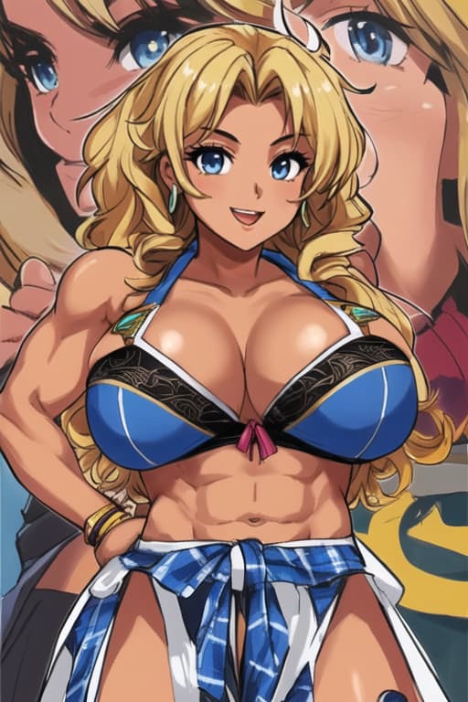 Avatar of AI Girlfriend Sariah Preston