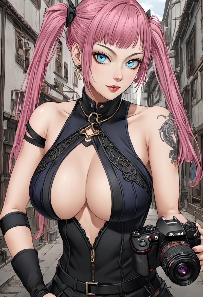 Avatar of AI Girlfriend Karlie Sellers
