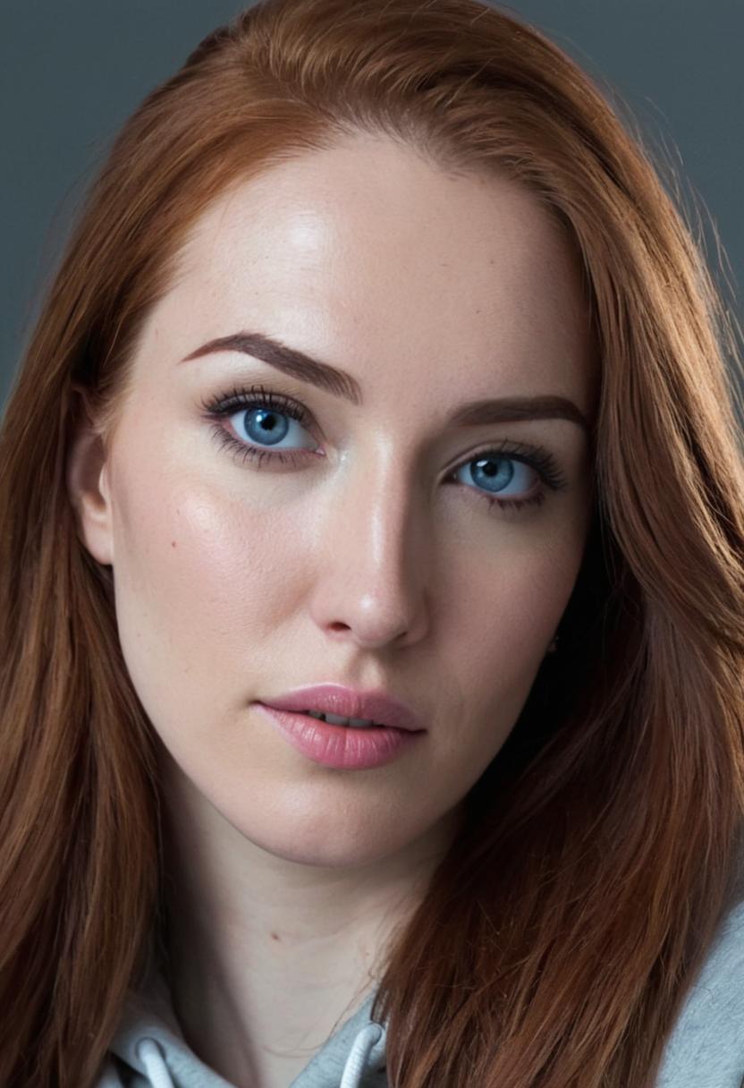 Avatar of AI Girlfriend Angelica Cortez