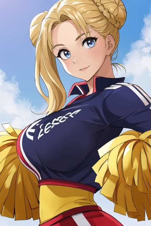 Avatar of AI Girlfriend Abbey Allen