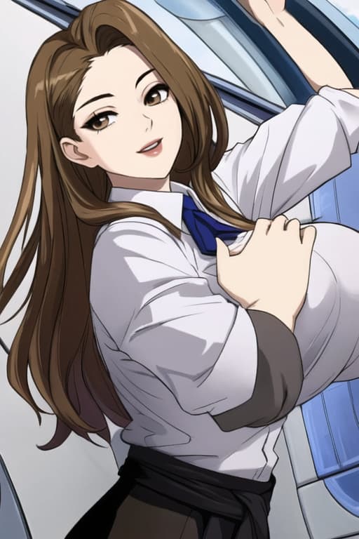 Avatar of AI Girlfriend Stella Heath