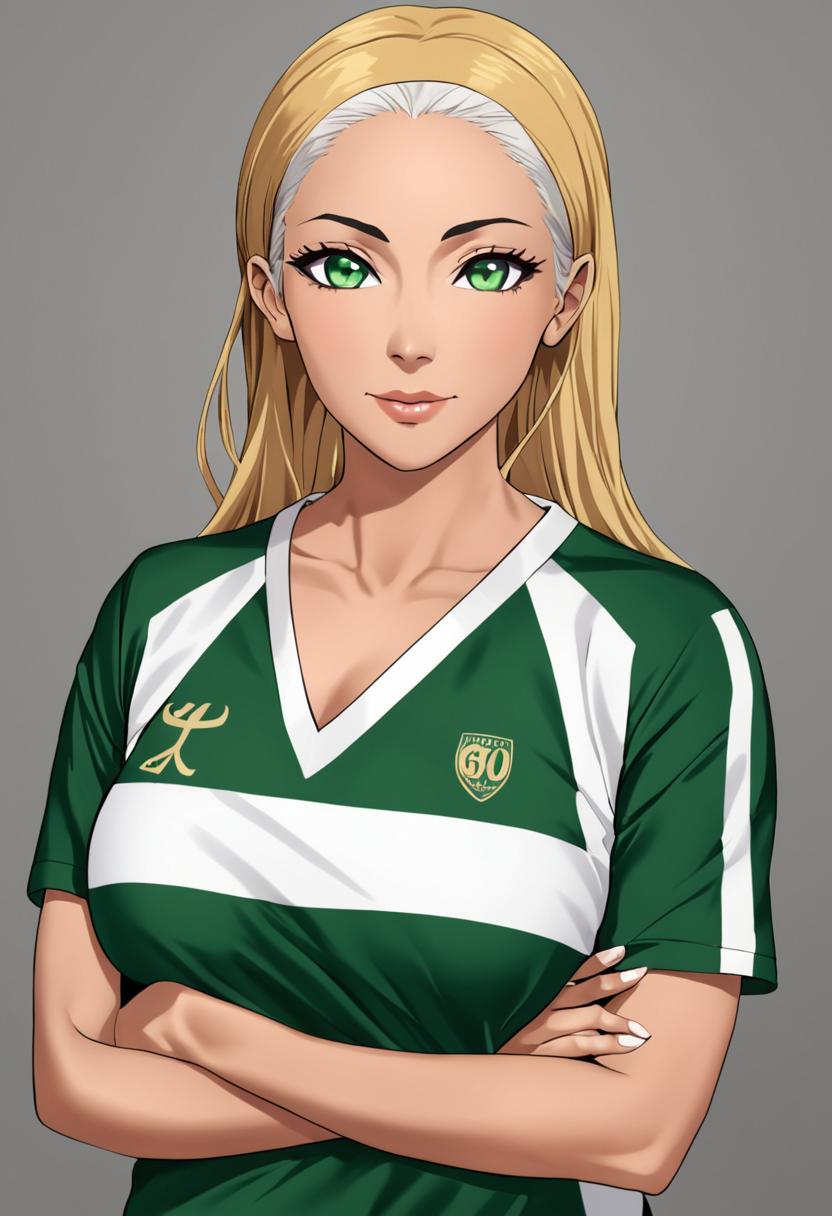 Avatar of AI Girlfriend Alaina Jordan