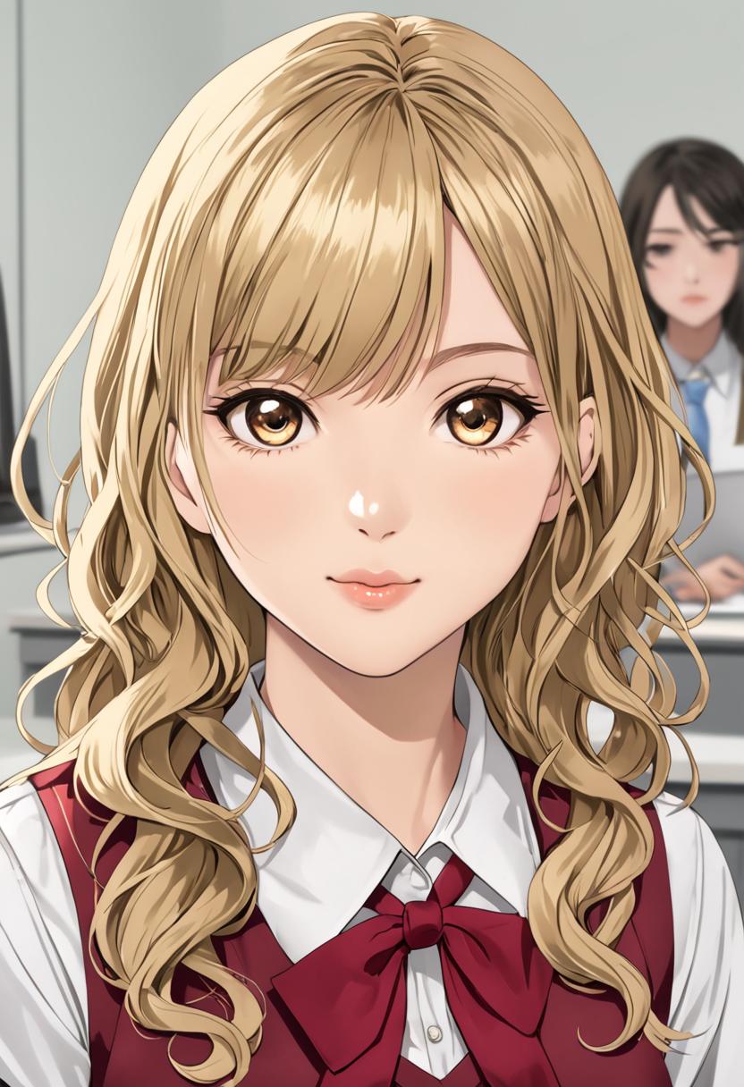 Avatar of AI Girlfriend Carmen Moreno