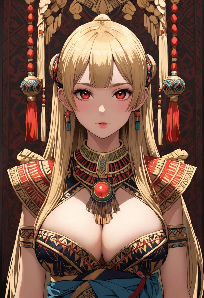 Avatar of AI Girlfriend Yaritza Saunders