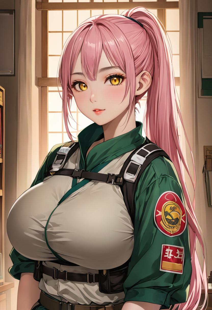 Avatar of AI Girlfriend Makenzie Perry