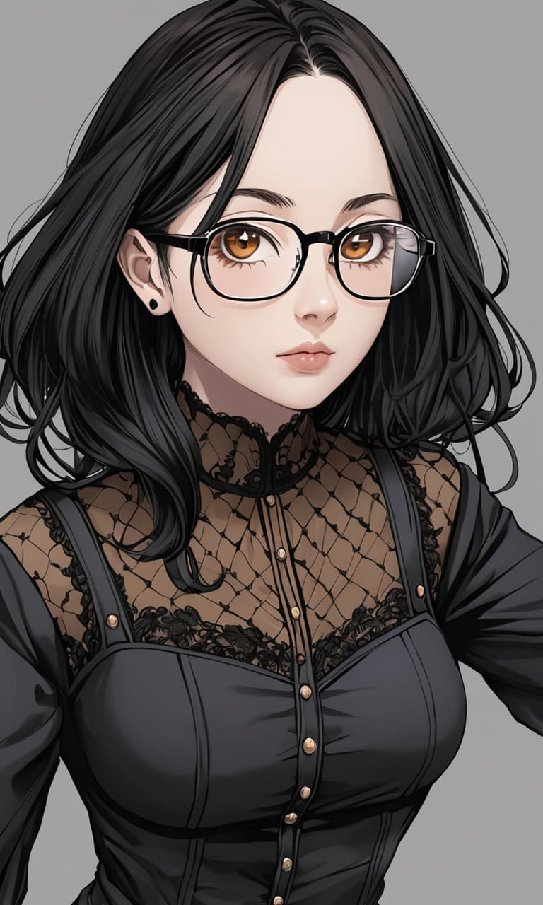 Avatar of AI Girlfriend Meghan Greene