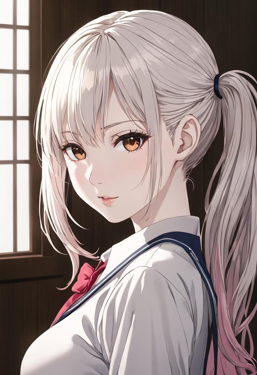 Avatar of AI Girlfriend Danica Combs