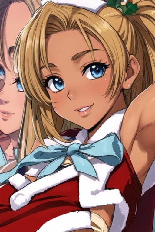 Avatar of AI Girlfriend Mariah Khan